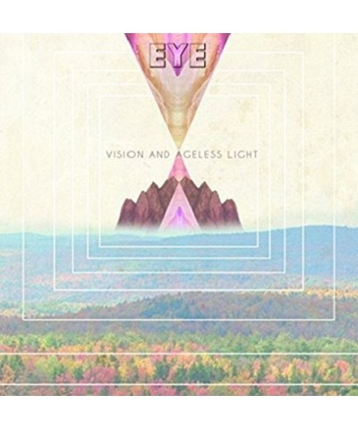 Eye VISION & AGELESS LIGHT CD $5.28 CD