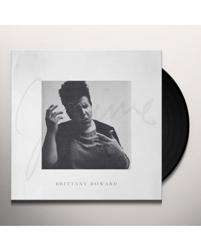 Brittany Howard Jaime (LP)(Sandstone) Vinyl Record $8.25 Vinyl