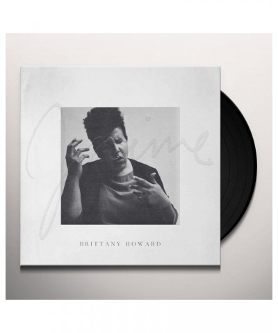 Brittany Howard Jaime (LP)(Sandstone) Vinyl Record $8.25 Vinyl