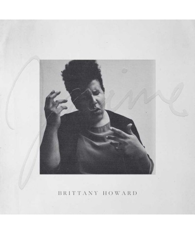 Brittany Howard Jaime (LP)(Sandstone) Vinyl Record $8.25 Vinyl