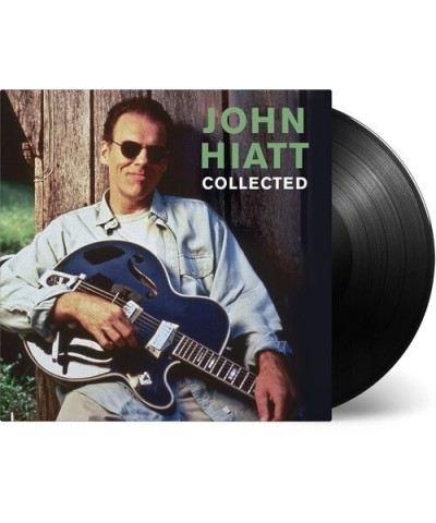 John Hiatt Collected (2LP) Vinyl Record $18.56 Vinyl