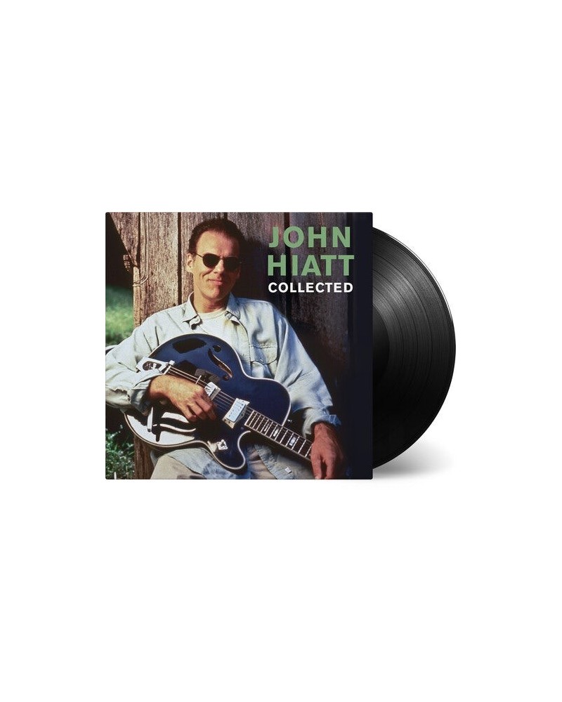 John Hiatt Collected (2LP) Vinyl Record $18.56 Vinyl