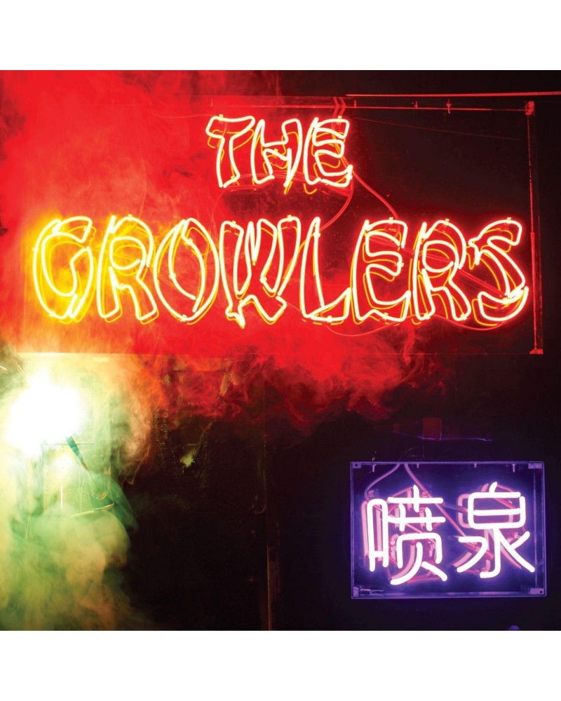 The Growlers Chinese Fountain Vinyl Record $9.36 Vinyl