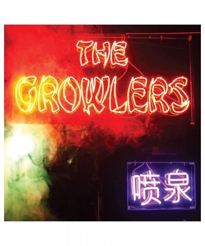 The Growlers Chinese Fountain Vinyl Record $9.36 Vinyl