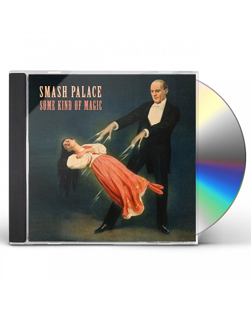 Smash Palace SOME KIND OF MAGIC CD $3.13 CD