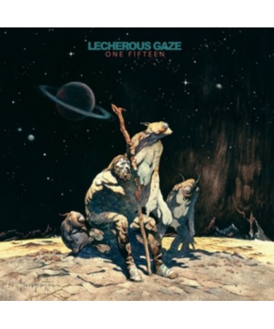 Lecherous Gaze CD - One Fifteen $10.27 CD