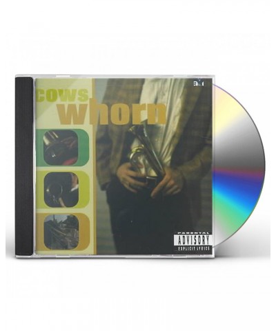 Cows WHORN CD $4.30 CD