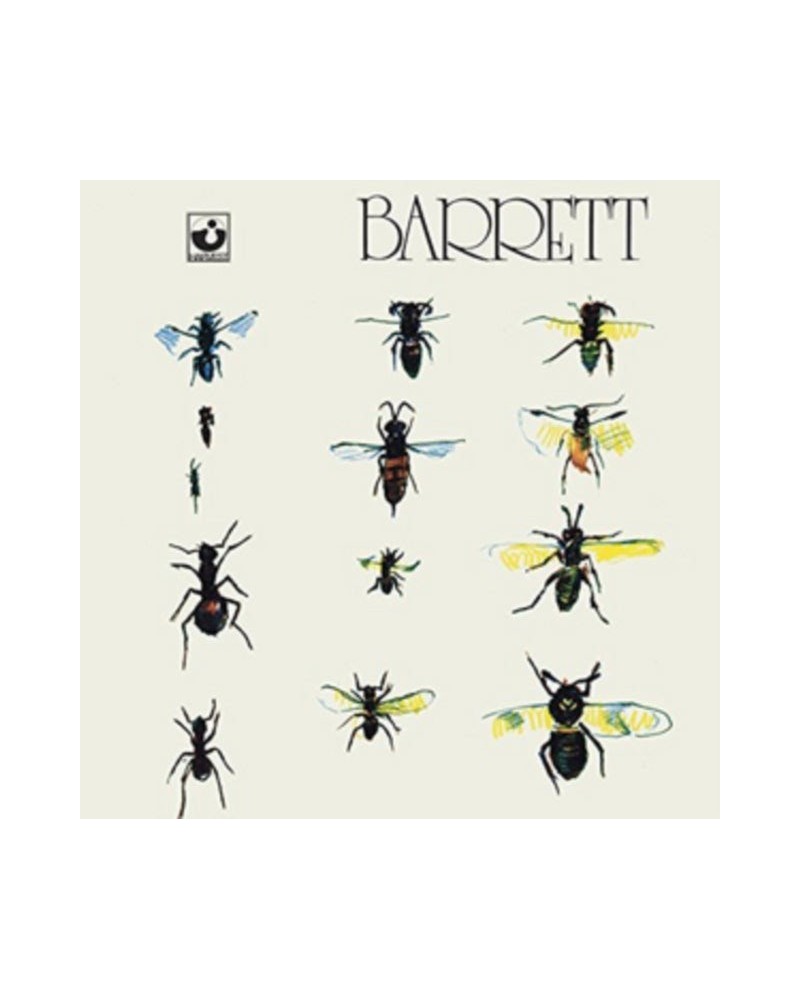 Syd Barrett LP Vinyl Record - Barrett $19.60 Vinyl