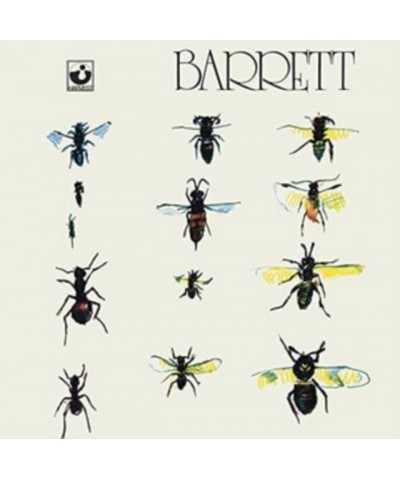 Syd Barrett LP Vinyl Record - Barrett $19.60 Vinyl