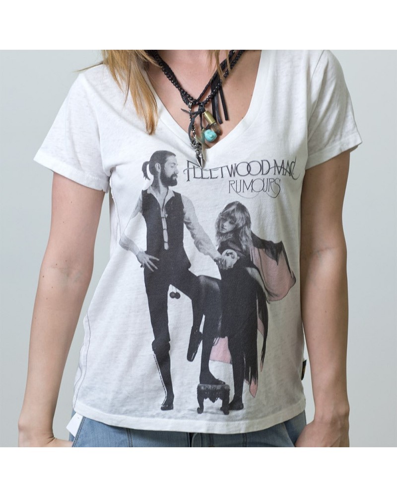 Fleetwood Mac Rumors V-neck $17.55 Shirts