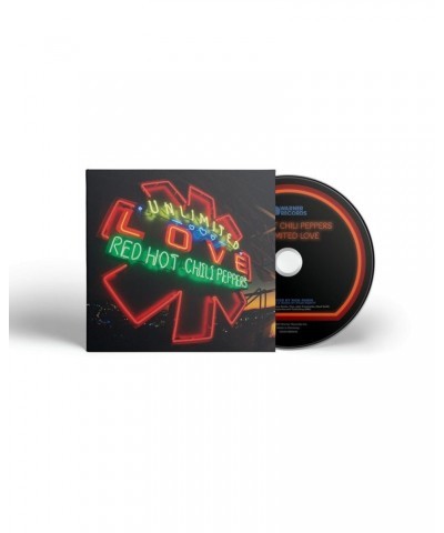 Red Hot Chili Peppers Unlimited Love Standard CD $6.02 CD