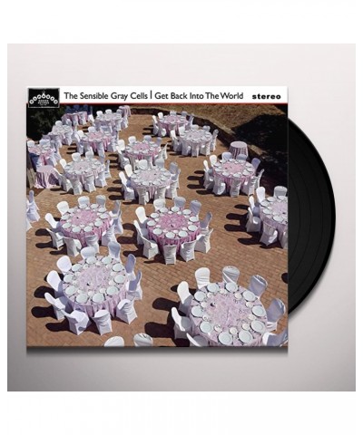 The Sensible Gray Cells Get Back Into The World Vinyl Record $6.80 Vinyl