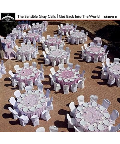 The Sensible Gray Cells Get Back Into The World Vinyl Record $6.80 Vinyl