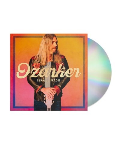 Israel Nash Ozarker CD $6.90 CD