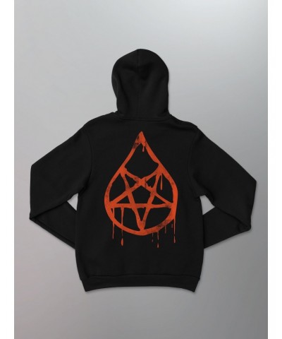 Young Medicine Rust Hoodie $23.10 Sweatshirts