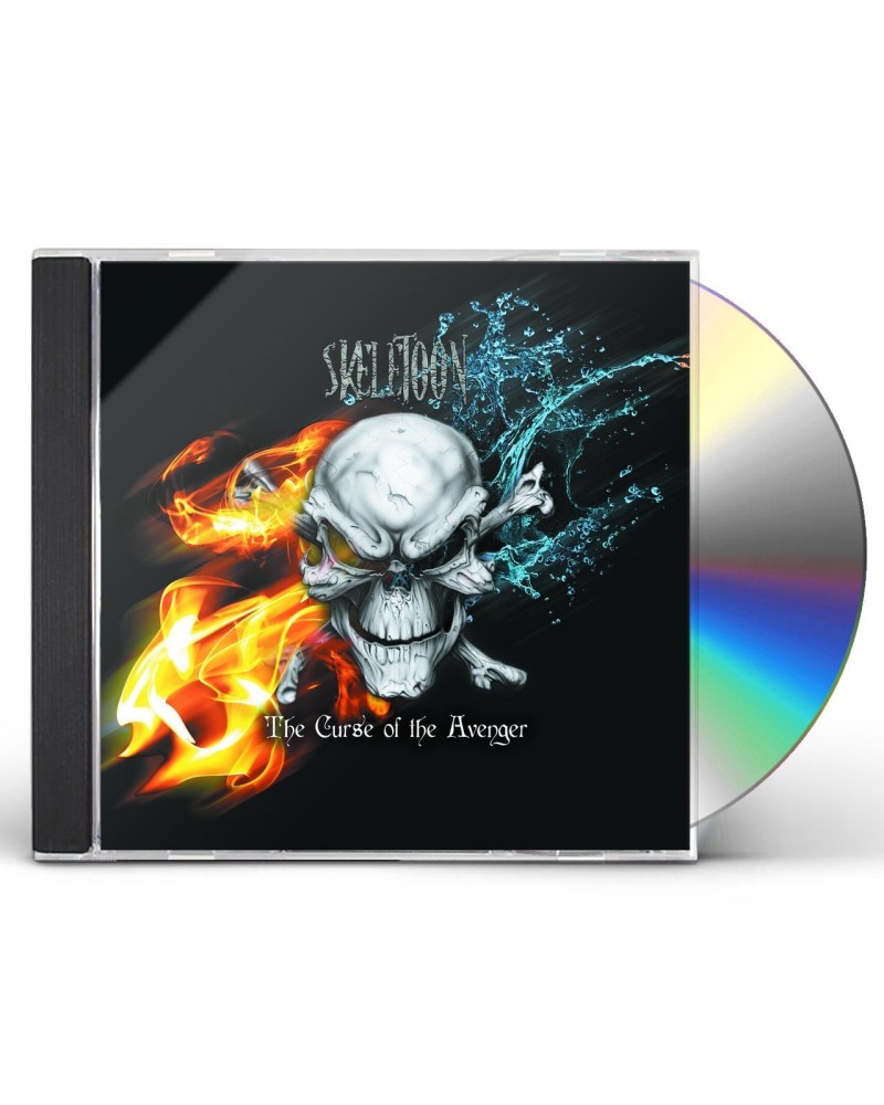 Skeletoon Curse Of The Avenger (2020 Remaster) CD $5.94 CD