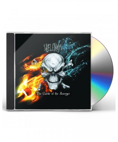 Skeletoon Curse Of The Avenger (2020 Remaster) CD $5.94 CD