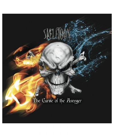 Skeletoon Curse Of The Avenger (2020 Remaster) CD $5.94 CD