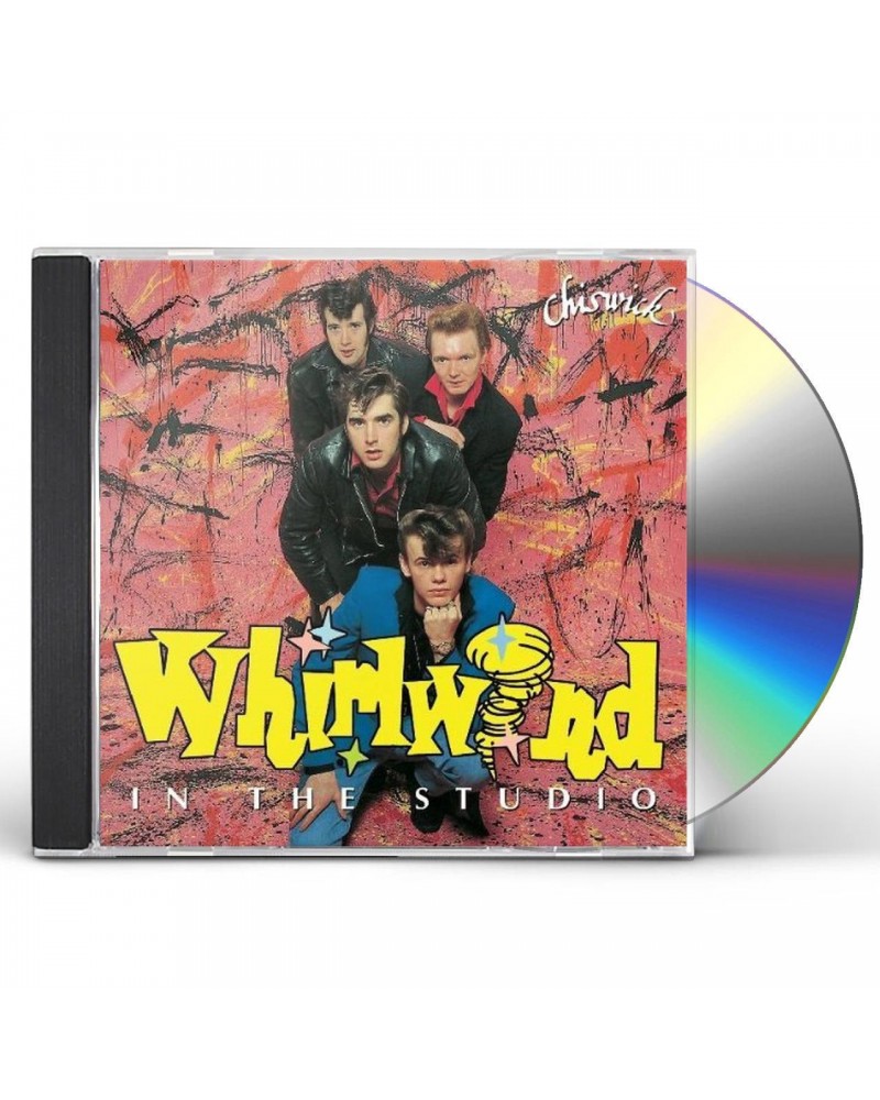 Whirlwind IN THE STUDIO CD $5.53 CD