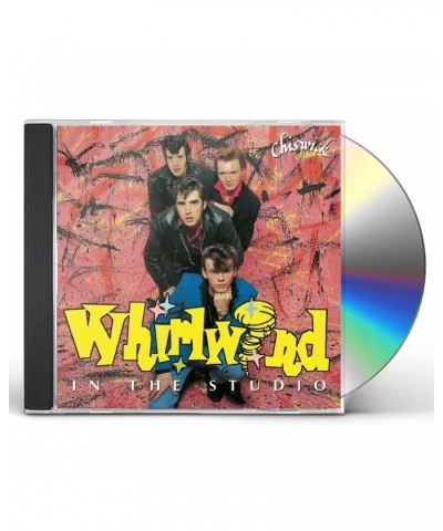 Whirlwind IN THE STUDIO CD $5.53 CD