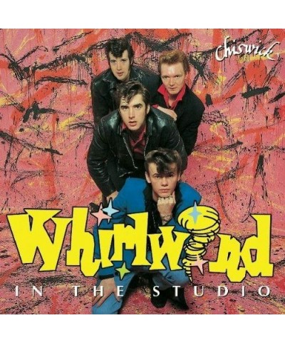 Whirlwind IN THE STUDIO CD $5.53 CD