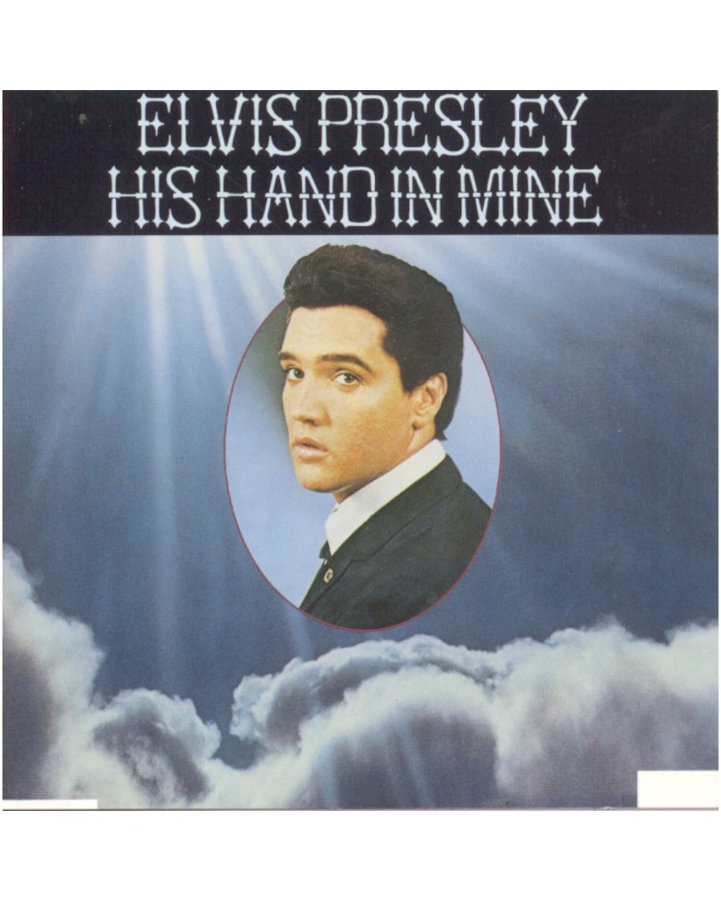 Elvis Presley His Hand In Mine CD $2.44 CD