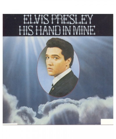 Elvis Presley His Hand In Mine CD $2.44 CD