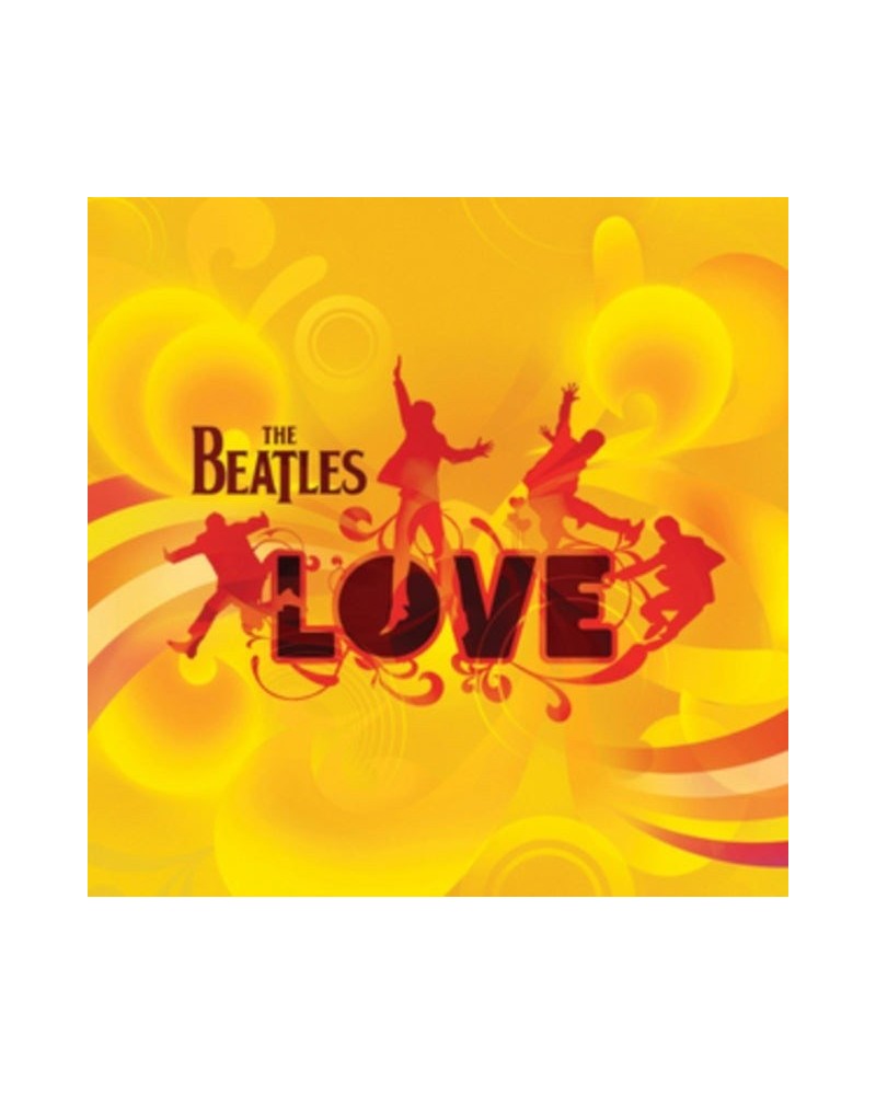 The Beatles LP - Love (Vinyl) $24.97 Vinyl