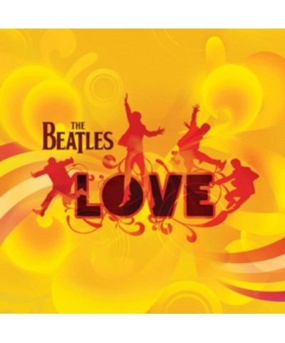 The Beatles LP - Love (Vinyl) $24.97 Vinyl