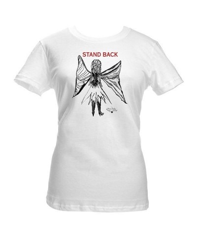 Stevie Nicks Stand Back Babydoll $8.38 Shirts