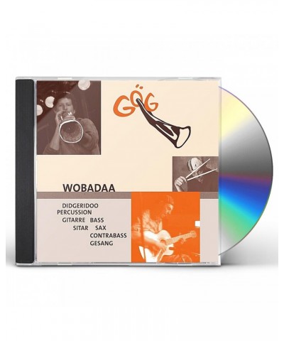 Gag WOBADAA CD $13.34 CD