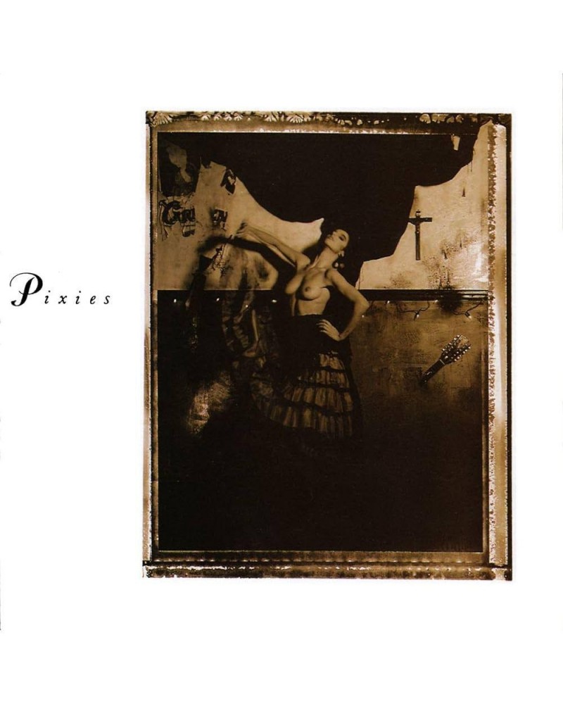 Pixies Surfer Rosa (180G) Vinyl Record $9.03 Vinyl