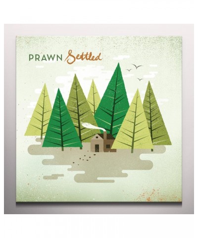 Prawn Settled Vinyl Record $4.51 Vinyl