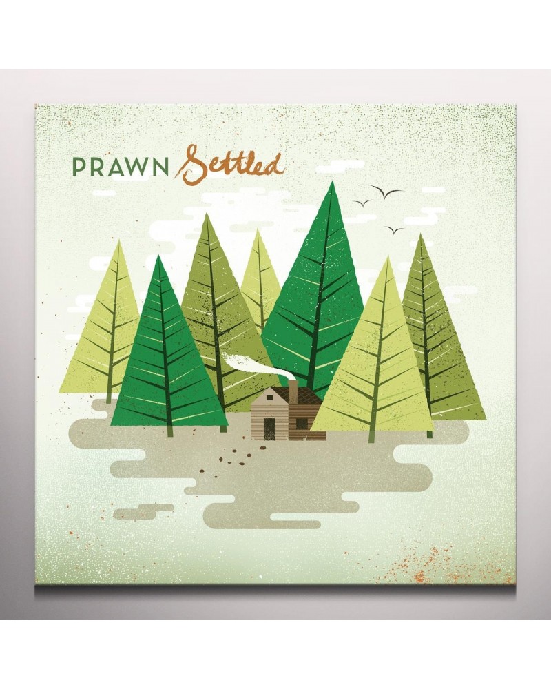 Prawn Settled Vinyl Record $4.51 Vinyl