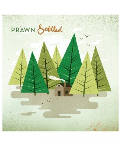 Prawn Settled Vinyl Record $4.51 Vinyl