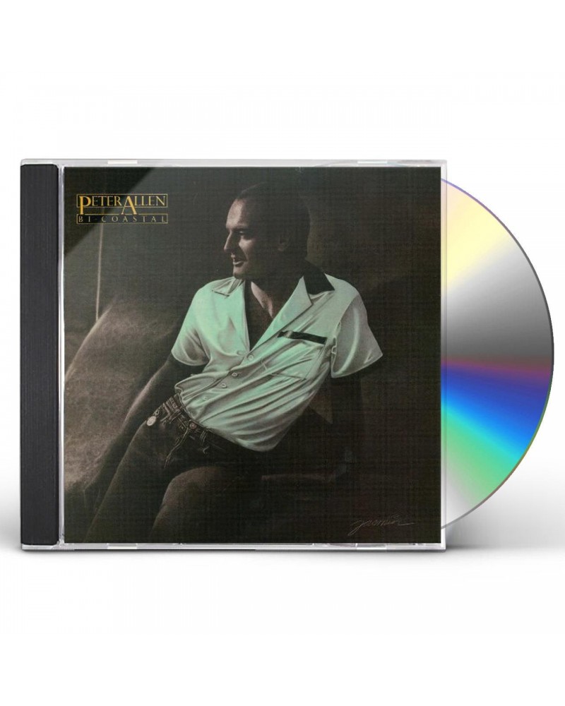 Peter Allen BI COASTAL CD $7.87 CD