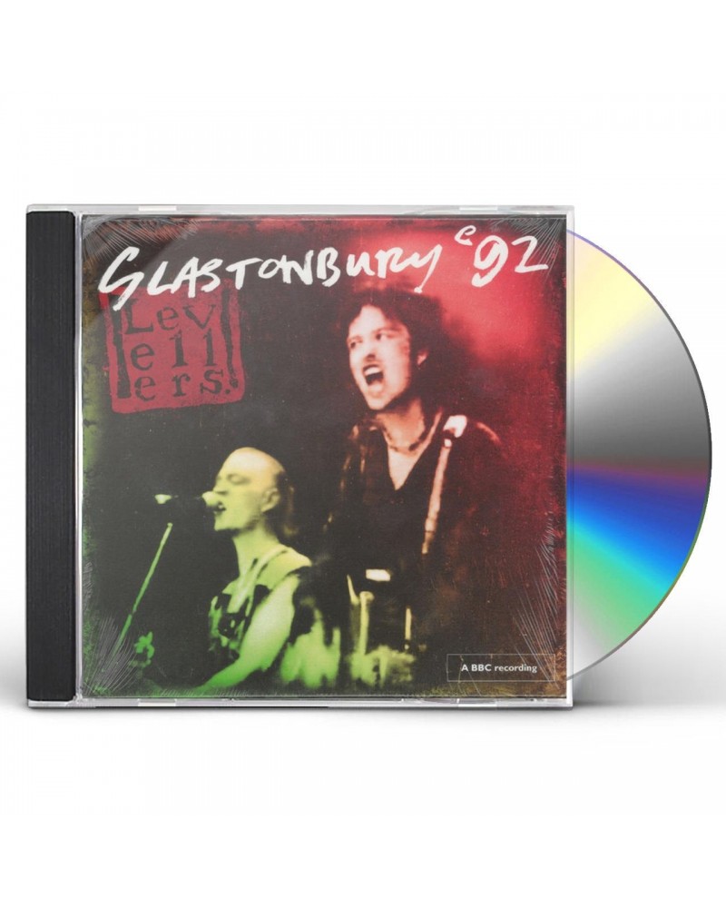 Levellers GLASTONBURY 92 CD $6.63 CD