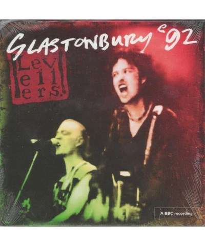 Levellers GLASTONBURY 92 CD $6.63 CD