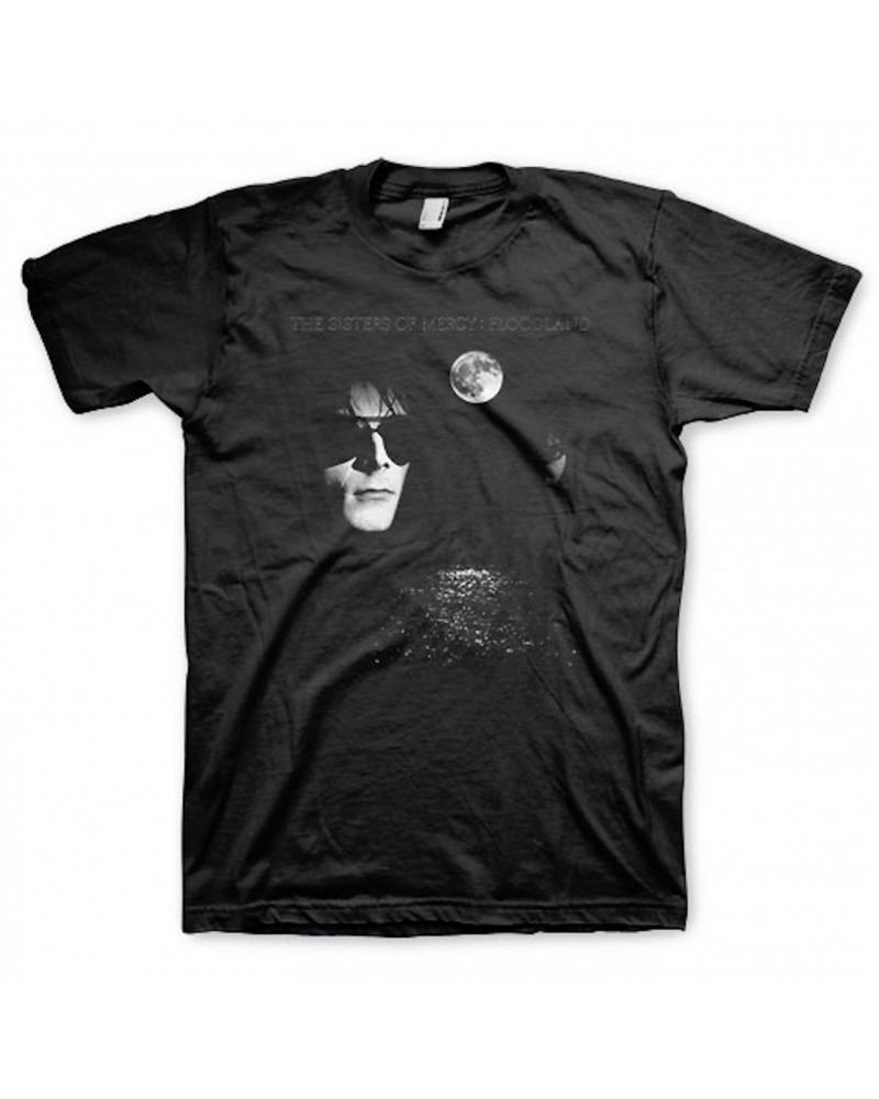 Sisters of Mercy "Floodland" T-Shirt $10.75 Shirts