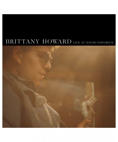 Brittany Howard Live At Sound Emporium Vinyl Record $7.35 Vinyl