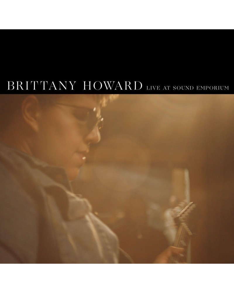 Brittany Howard Live At Sound Emporium Vinyl Record $7.35 Vinyl