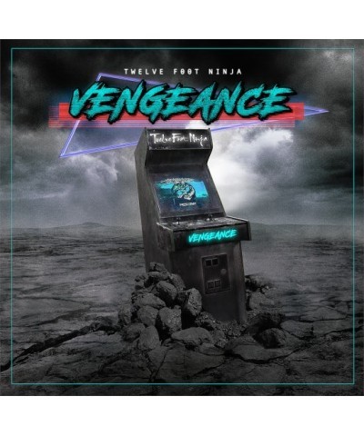 Twelve Foot Ninja VENGEANCE CD $4.42 CD