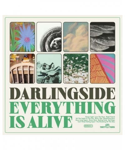 Darlingside Everything Is Alive Vinyl Record $8.00 Vinyl