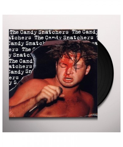 The Candy Snatchers (CANDY CANE VINYL) Vinyl Record $13.50 Vinyl