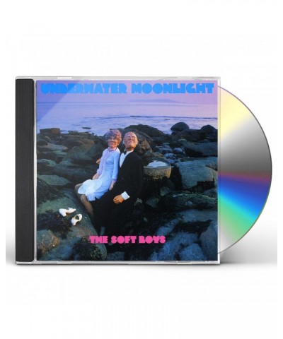 The Soft Boys UNDERWATER MOONLIGHT CD $5.32 CD