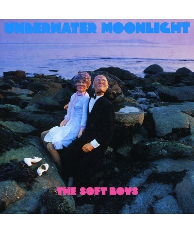 The Soft Boys UNDERWATER MOONLIGHT CD $5.32 CD