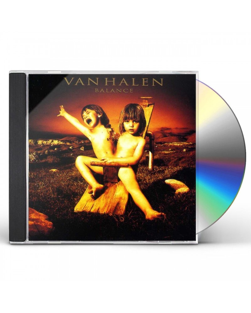 Van Halen BALANCE CD $2.70 CD