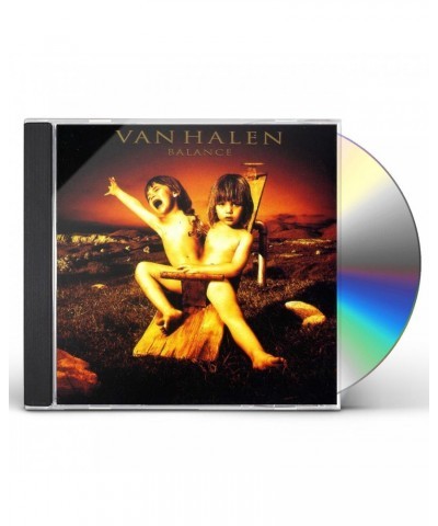 Van Halen BALANCE CD $2.70 CD