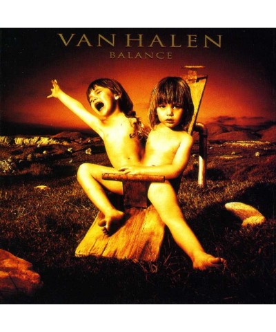 Van Halen BALANCE CD $2.70 CD