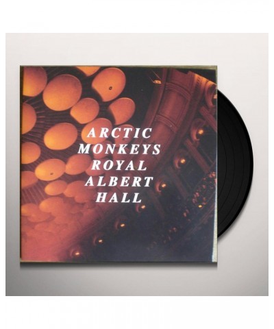 Arctic Monkeys Live At The Royal Albert Vinyl Record $19.50 Vinyl